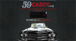 Desktop Screenshot of 59caddy.org